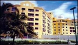 Aristos Hotell Cancún Eksteriør bilde